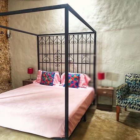 Santiago Magic House Villa Mérida Dış mekan fotoğraf