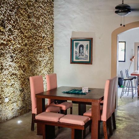 Santiago Magic House Villa Mérida Dış mekan fotoğraf