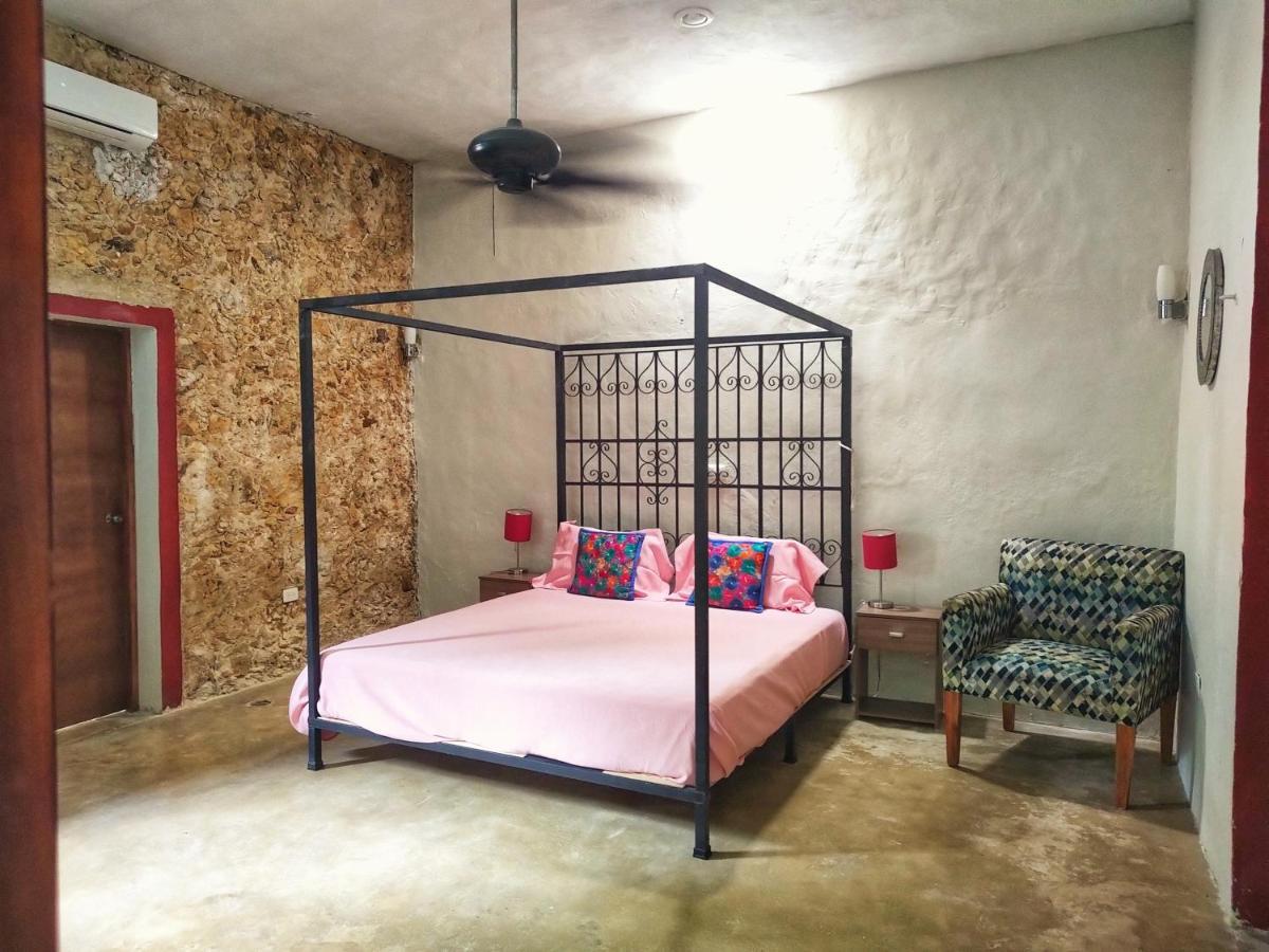 Santiago Magic House Villa Mérida Dış mekan fotoğraf