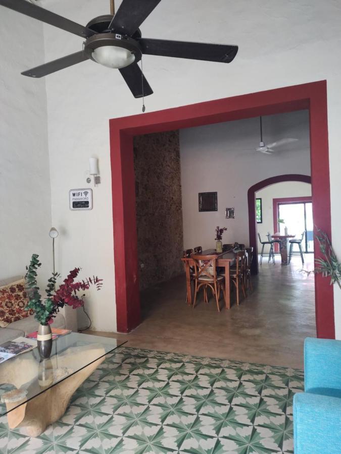 Santiago Magic House Villa Mérida Dış mekan fotoğraf