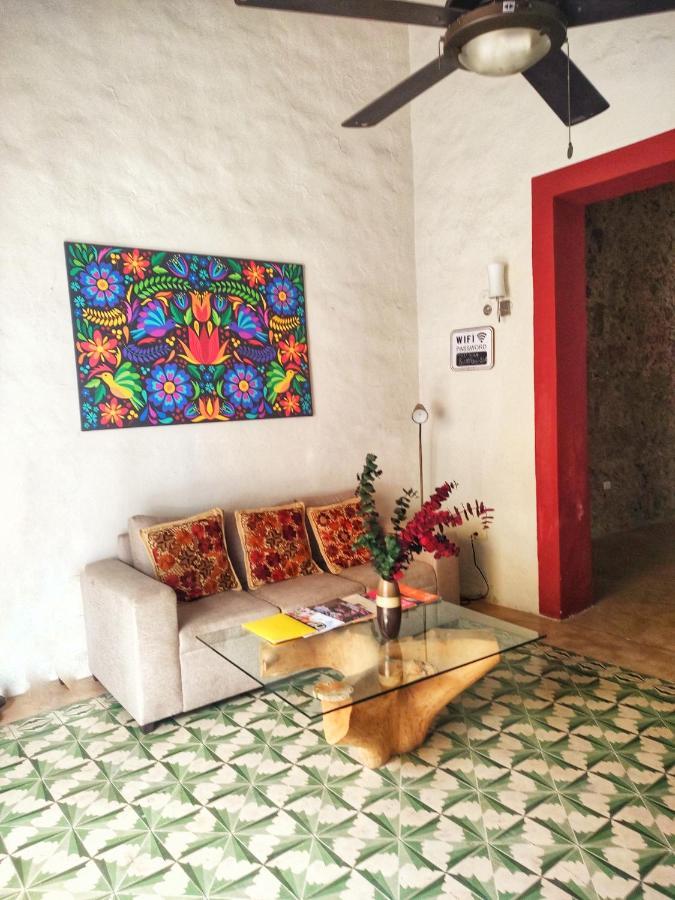 Santiago Magic House Villa Mérida Dış mekan fotoğraf