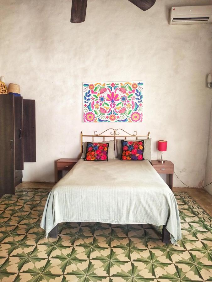 Santiago Magic House Villa Mérida Dış mekan fotoğraf