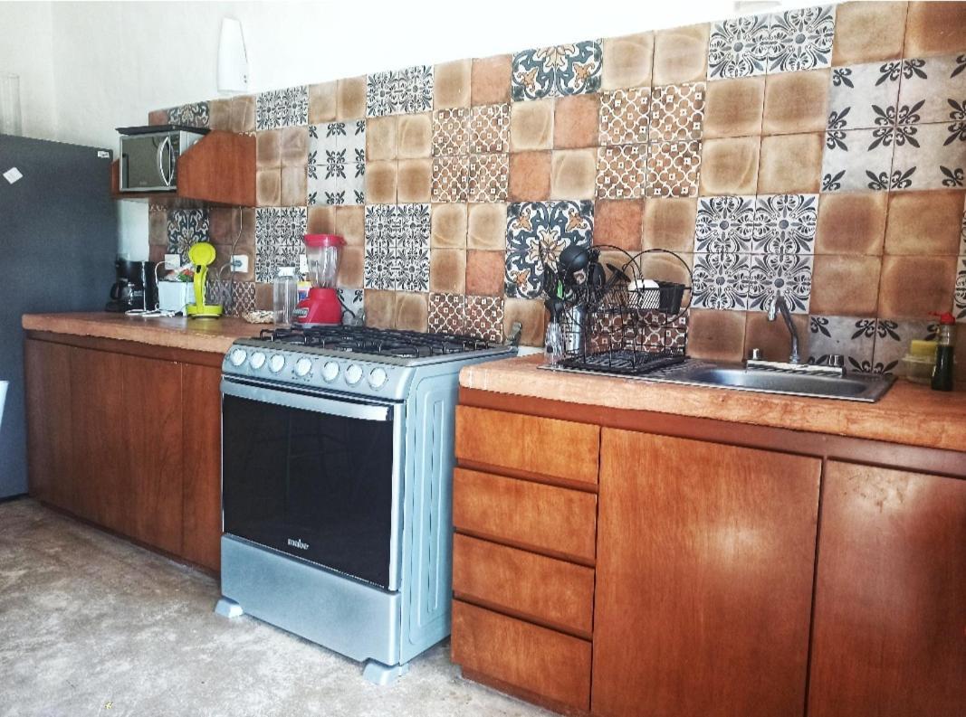 Santiago Magic House Villa Mérida Dış mekan fotoğraf