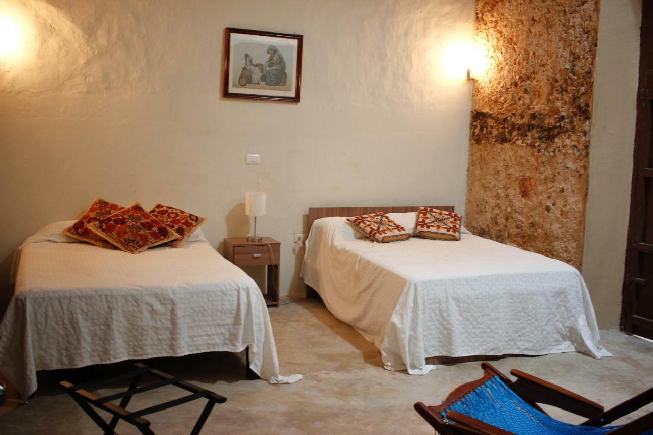 Santiago Magic House Villa Mérida Dış mekan fotoğraf