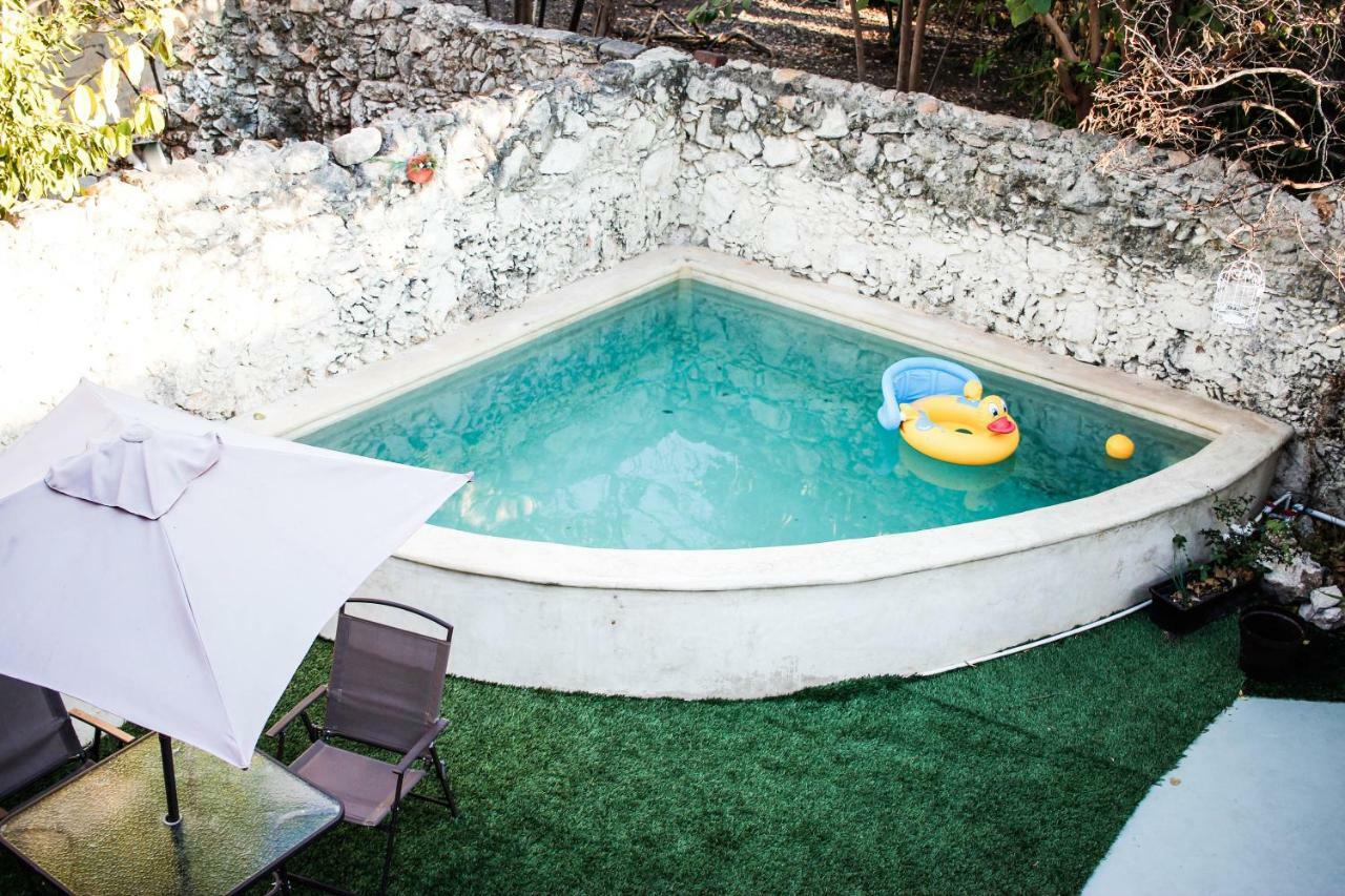 Santiago Magic House Villa Mérida Dış mekan fotoğraf