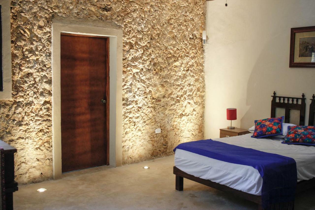 Santiago Magic House Villa Mérida Dış mekan fotoğraf
