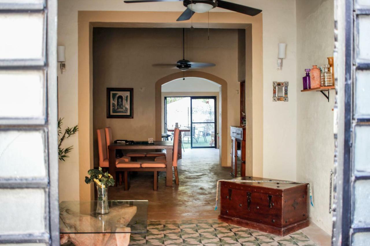 Santiago Magic House Villa Mérida Dış mekan fotoğraf