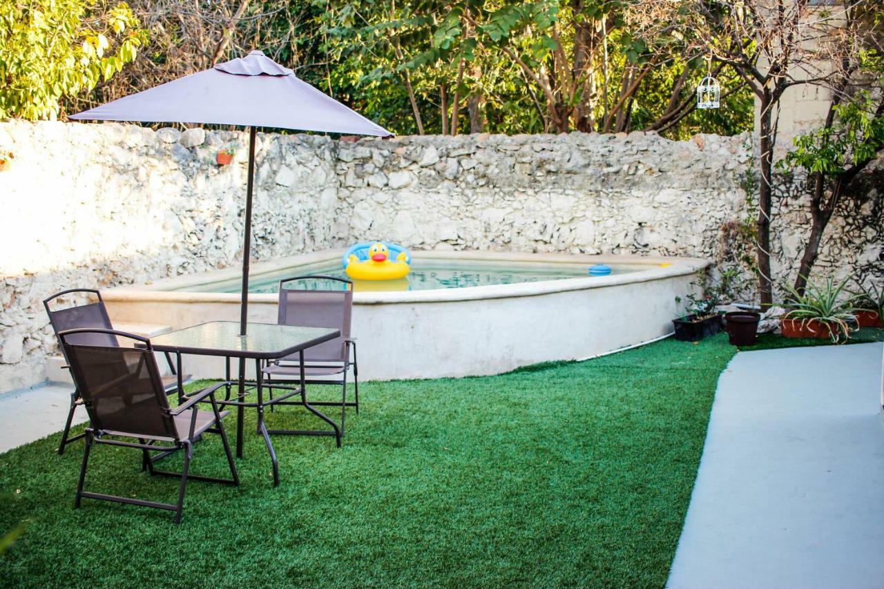 Santiago Magic House Villa Mérida Dış mekan fotoğraf